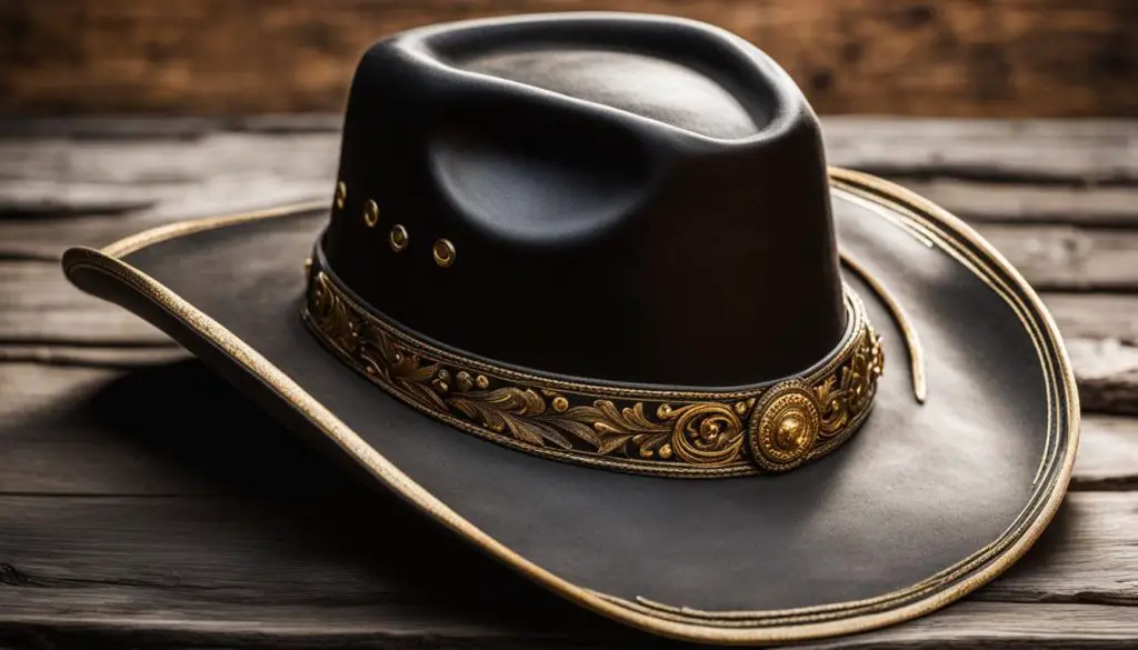 Unlock Good Luck How To Place Your Cowboy Hat Properly