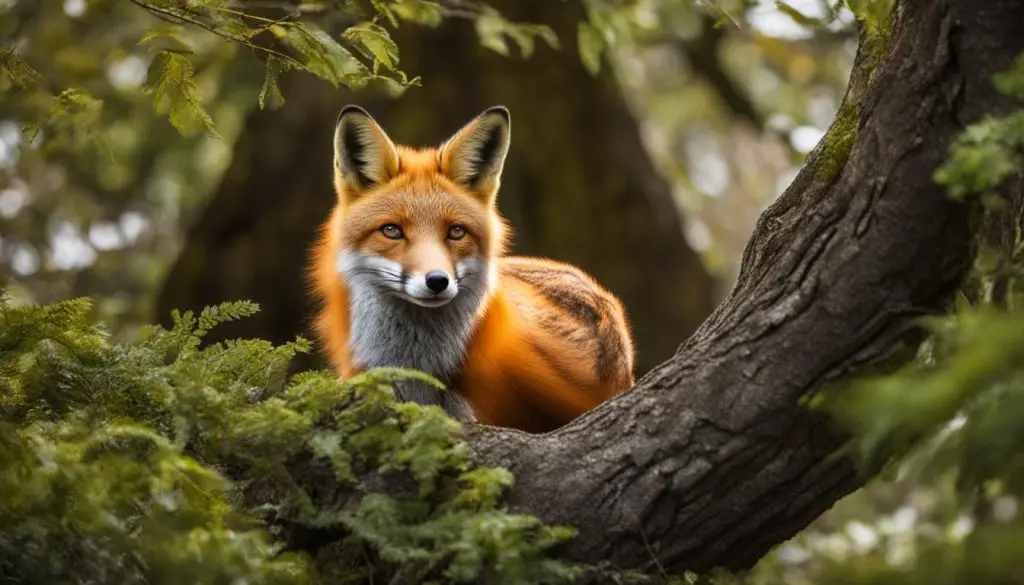 Adaptability of Foxes