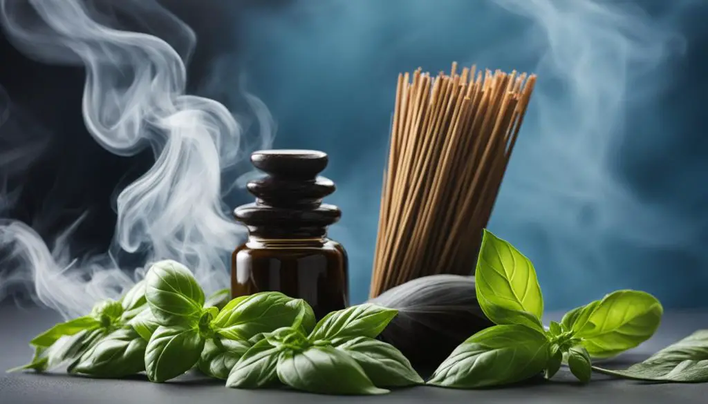 Basil Incense