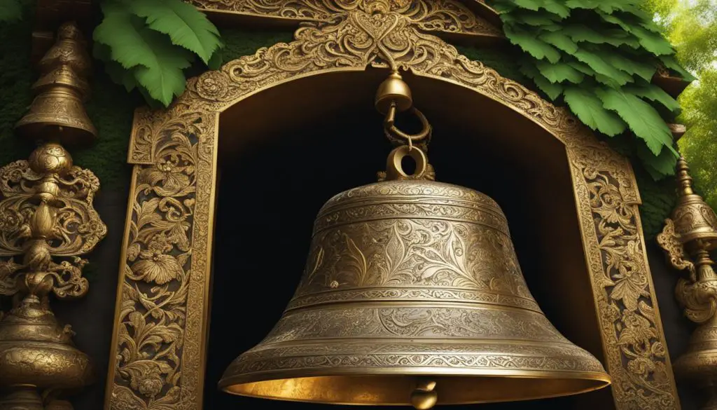 Bell of Good Luck