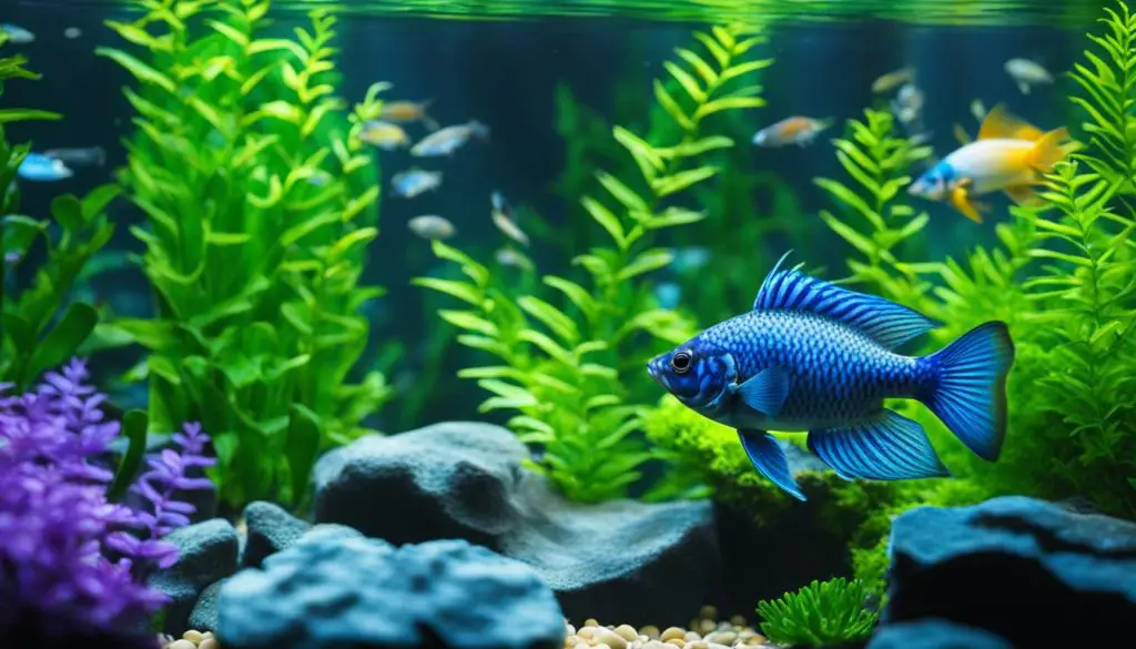 Benefits of Having a Fish as a Pet