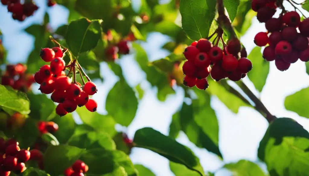 Benefits of Spice Berries for Luck