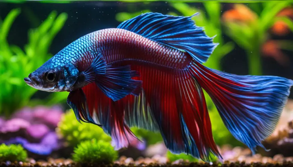 Betta Fish