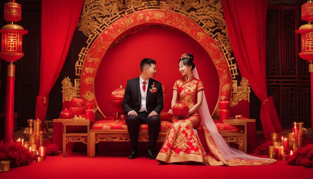 Chinese Wedding