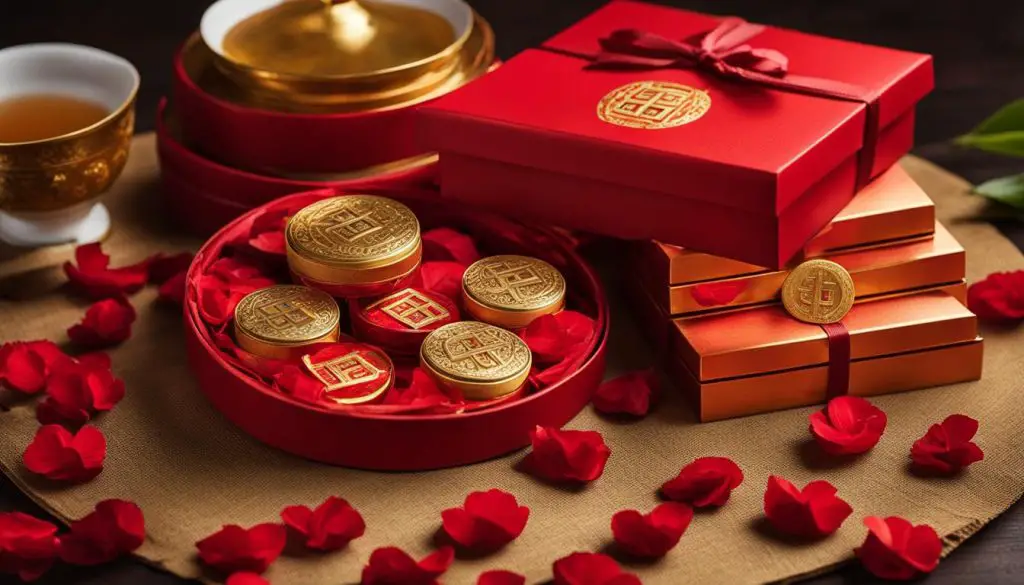 Chinese Wedding Gifts