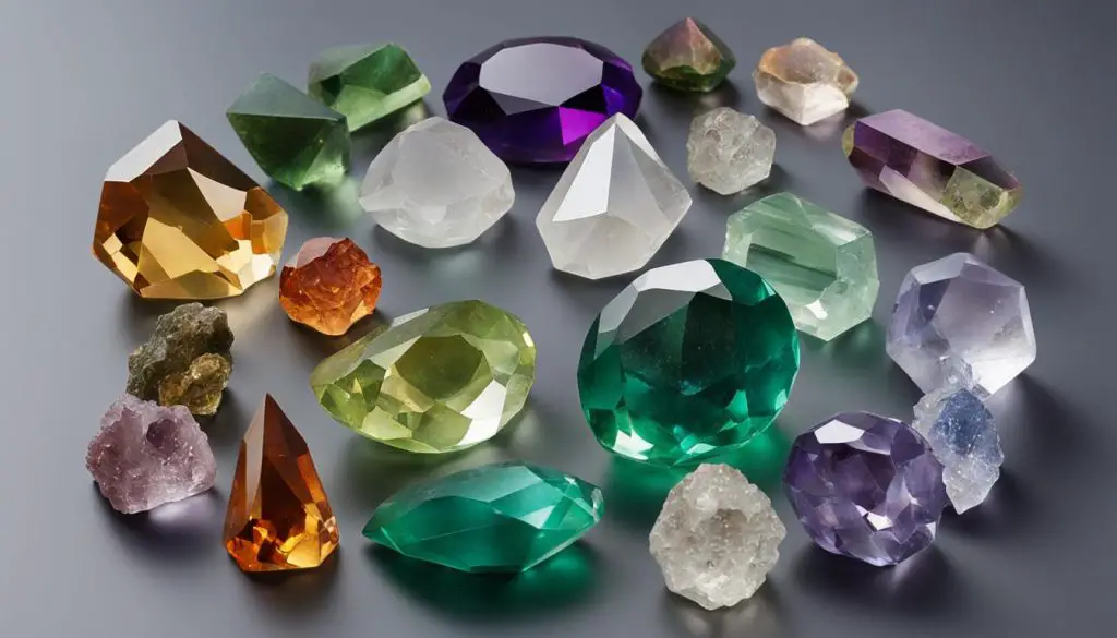 Crystals for Good Luck