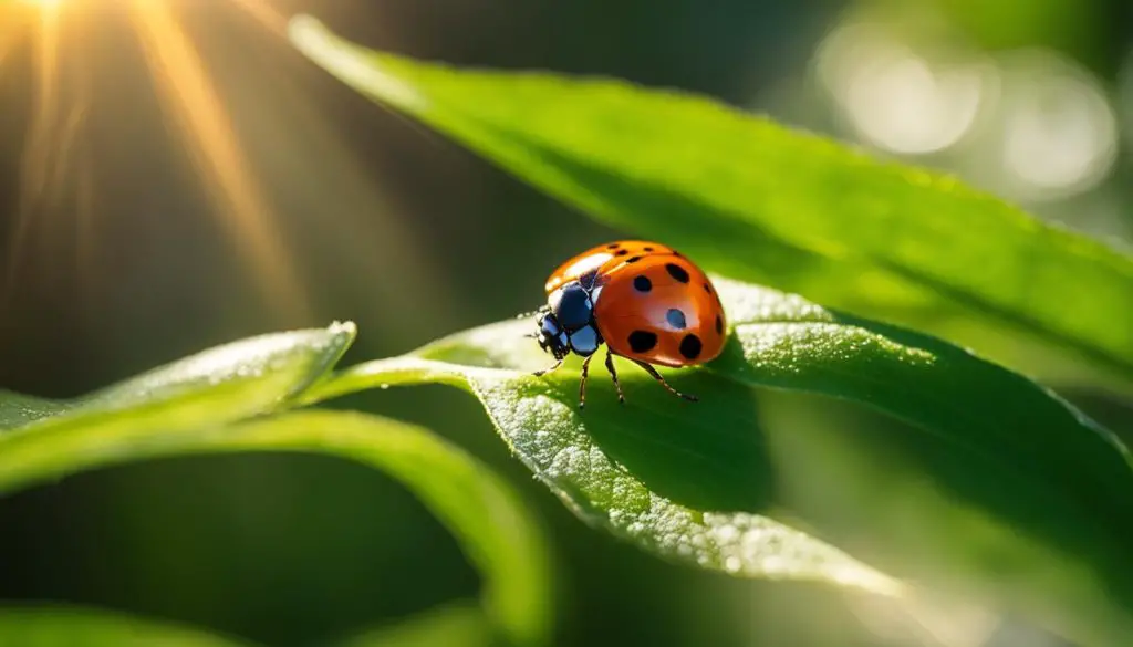 Cultural Significance of Orange Ladybugs