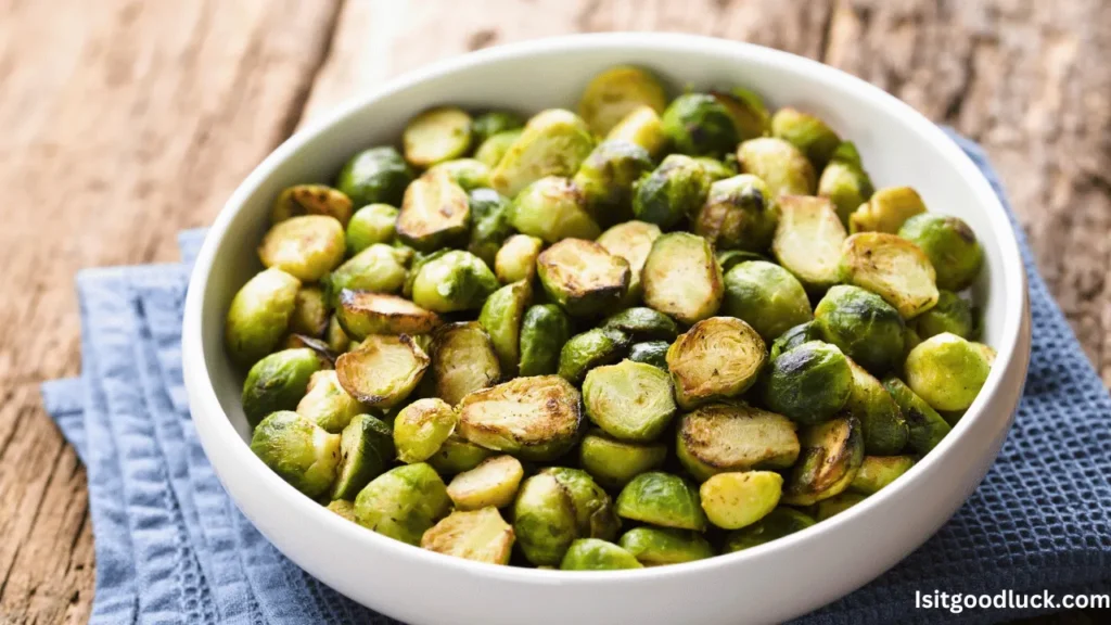 Discover if Brussels Sprouts Bring Good Luck on New Year’s Eve