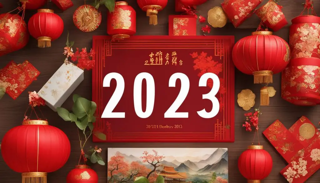 Feng Shui Auspicious Dates 2023