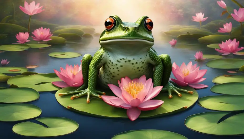 Frog Symbolism