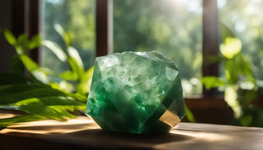 Green Aventurine