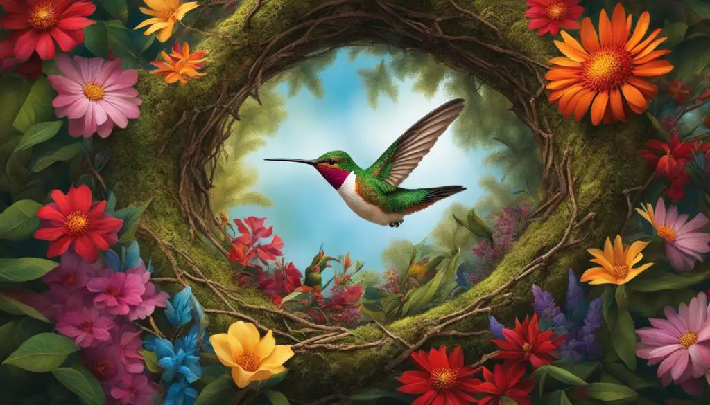 Hummingbird Symbolism in Native American Culture