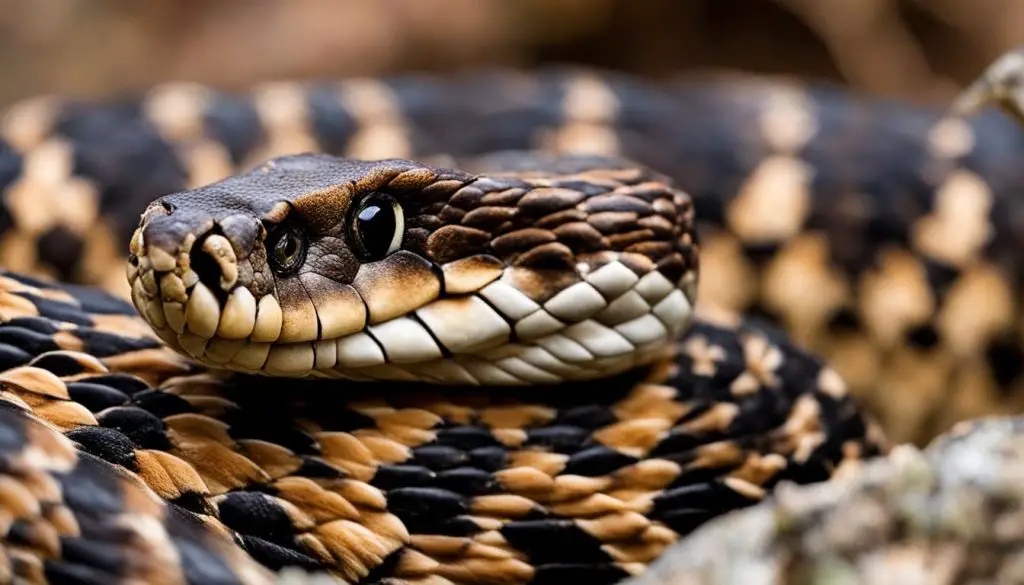 Identifying rattlesnakes