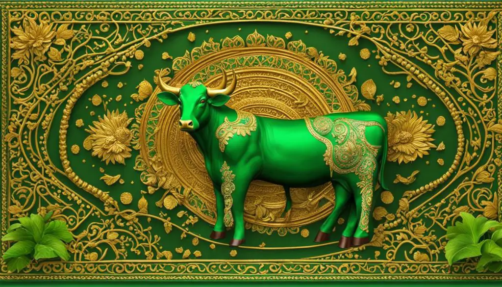 Kamdhenu cow Vastu benefits