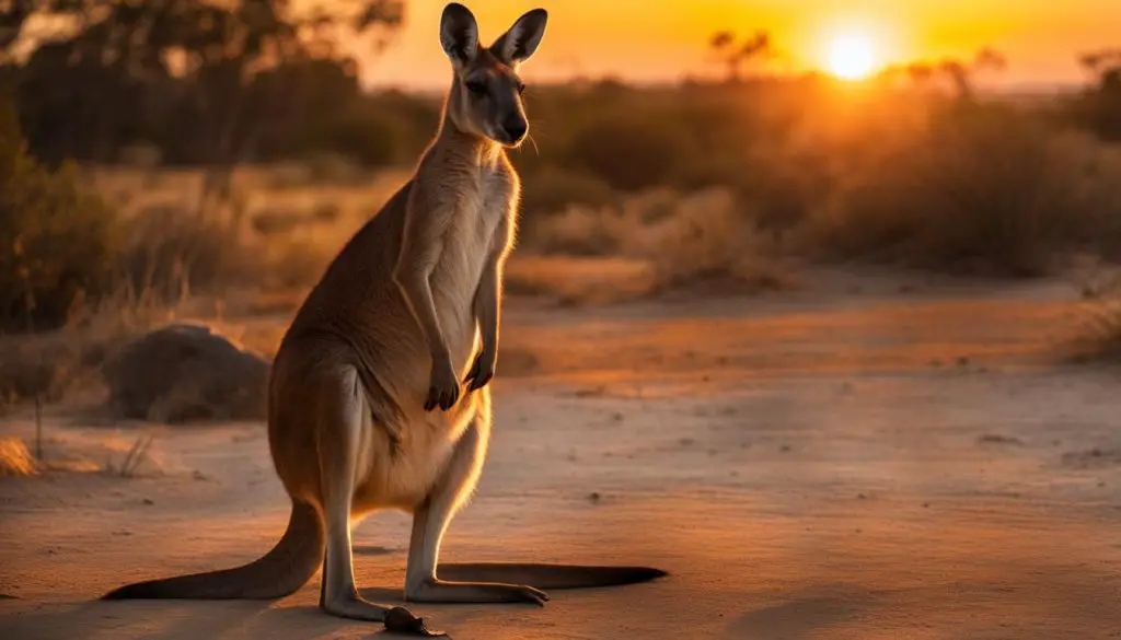 Kangaroo Symbolism