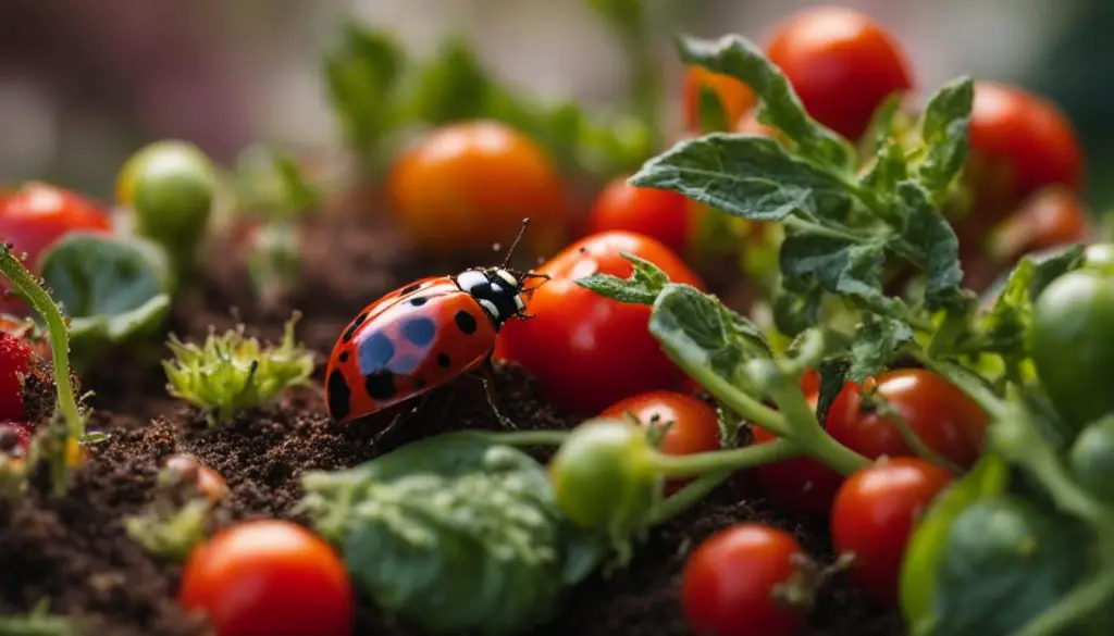 Ladybug Colors