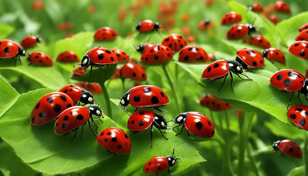 Ladybug Infestation