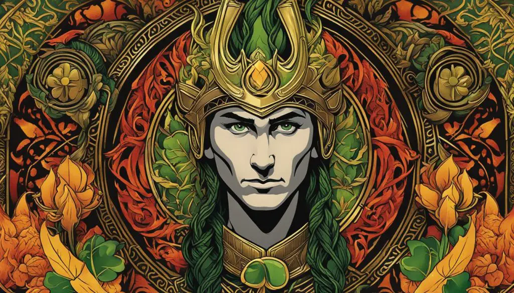 Loki in Norse Mythology