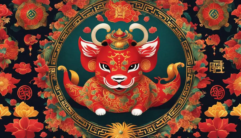 Luck in Chinese Zodiac