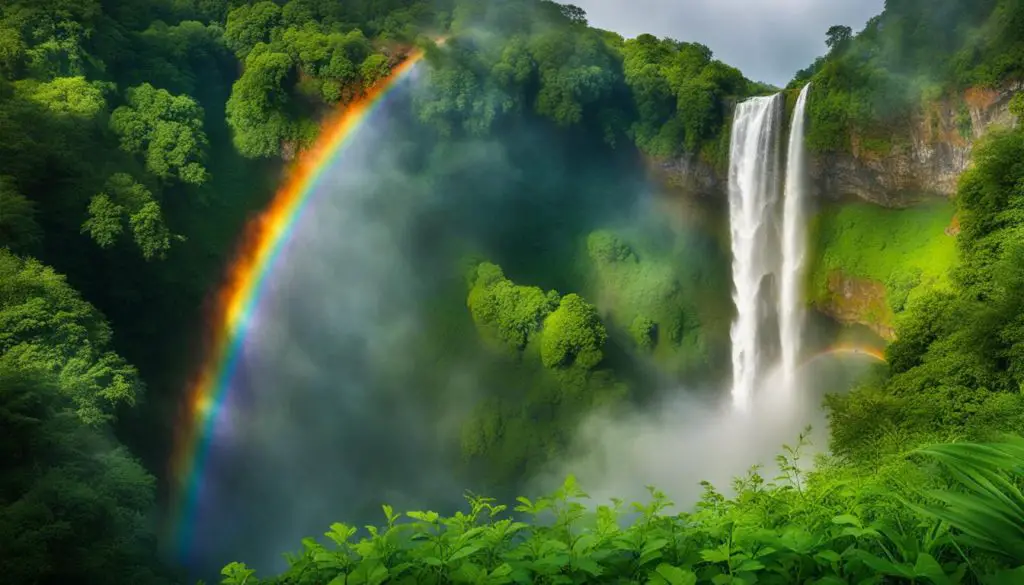 Mystical Tales of Enchantment: Legends and Folklore Surrounding Majestic Waterfalls