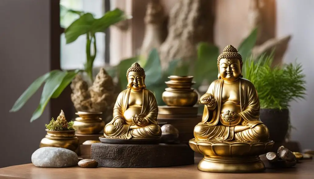 Precautions and Feng Shui Tips for Laughing Buddha Statues