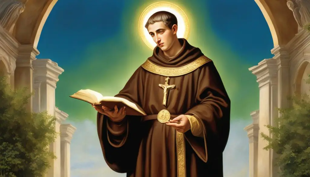 Saint Anthony of Padua