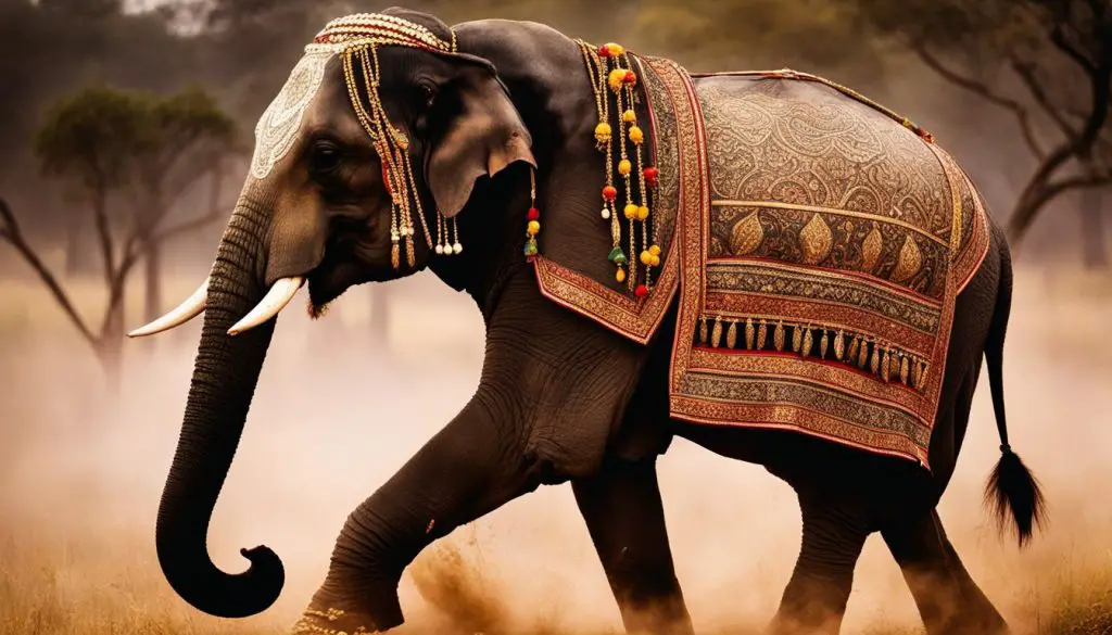 Significance of Elephants in Indian Culture