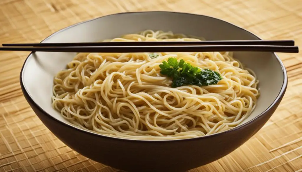 Symbolic Noodles for Longevity