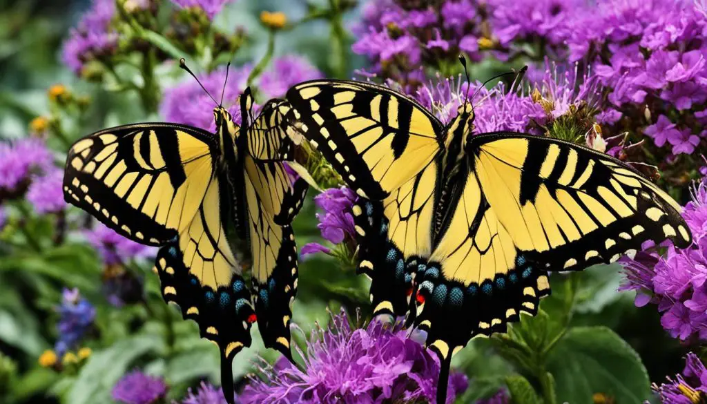 Symbolism of Swallowtail Butterflies