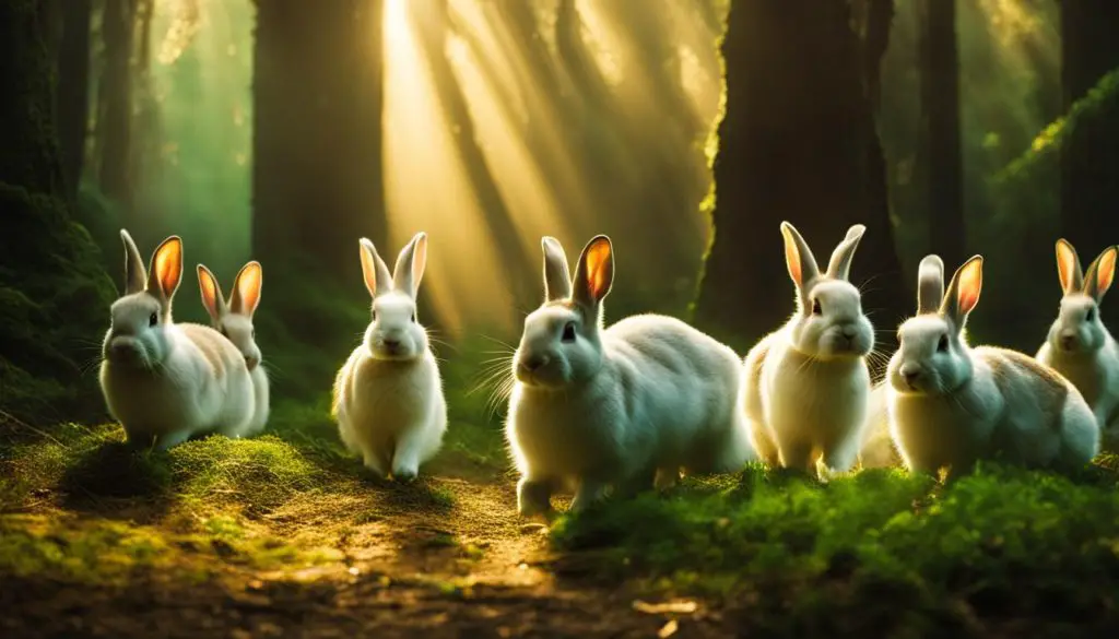 The spiritual meaning of rabbits