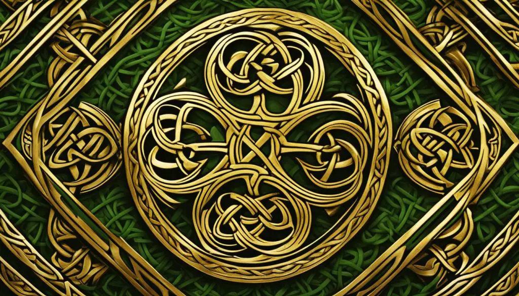 Understanding the Good Luck Irish Celtic Knot