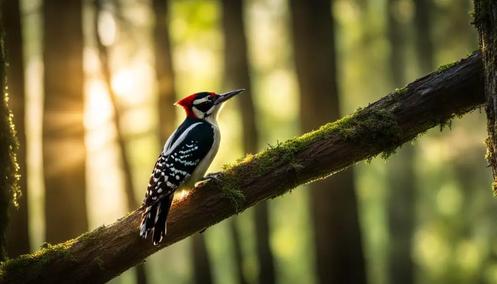 Woodpecker in Celtic Culture