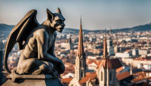 are gargoyles good luck according to the bible