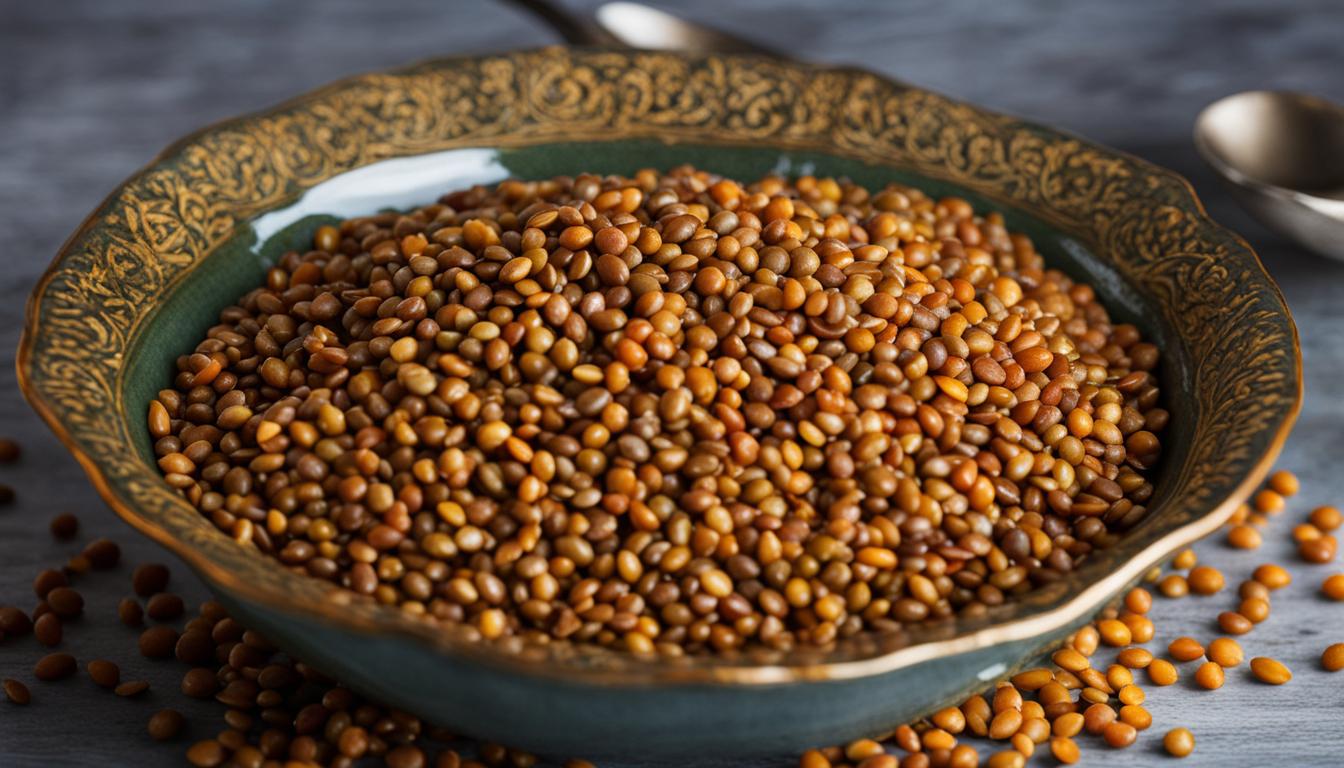 are lentils good luck for the new year