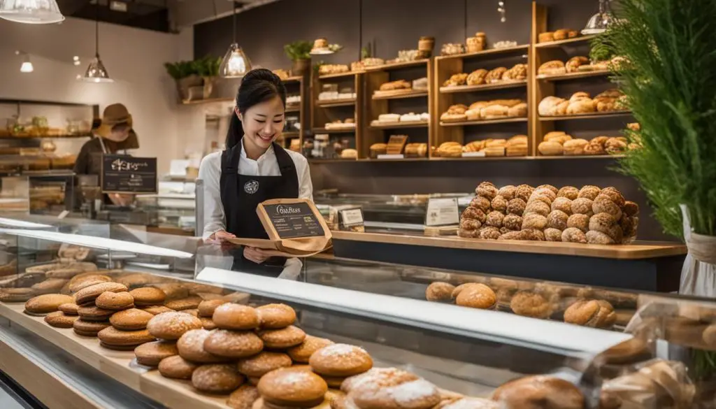 bakery feng shui tips