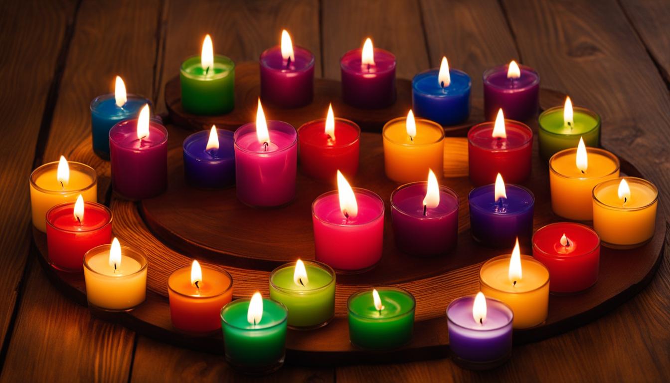 Discover What Color Candle is For Good Luck: Light Up Your Fortune