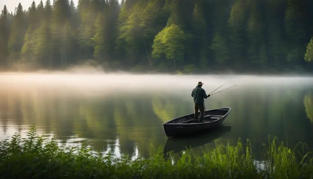 best fishing spots