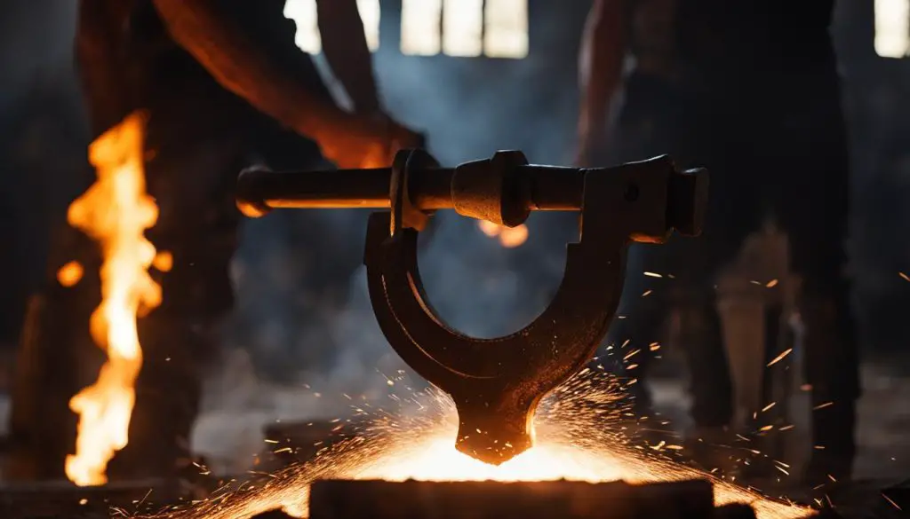 blacksmith symbolism