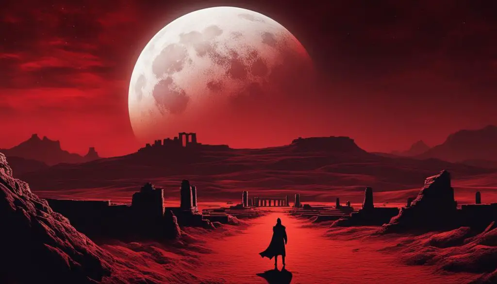 blood moon prophecy