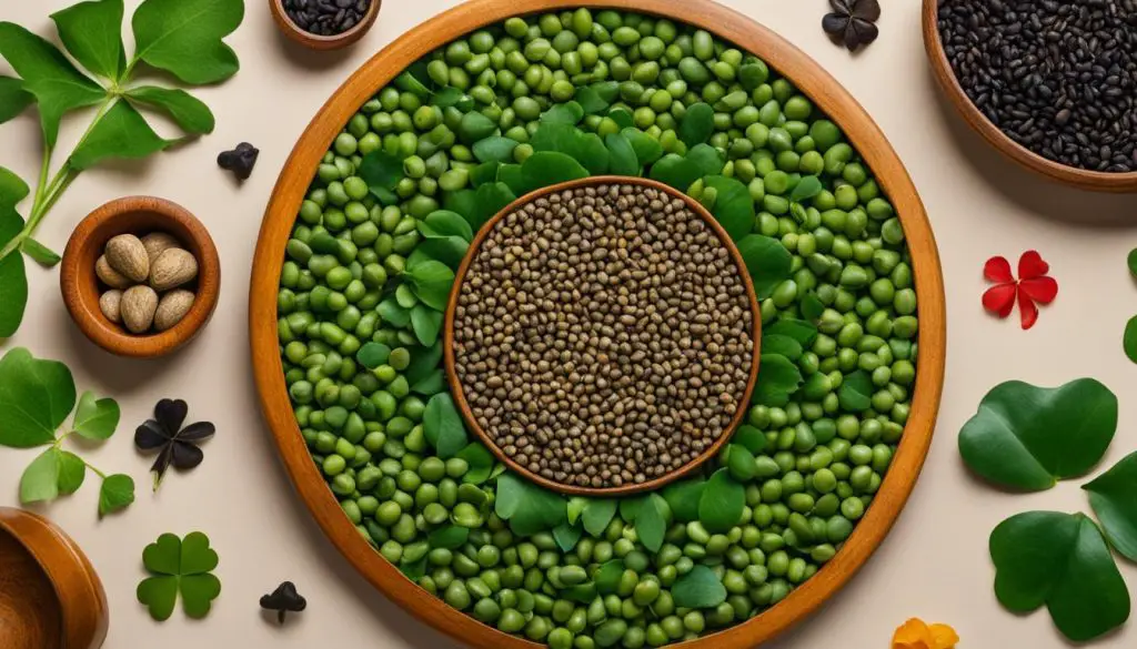 cultural significance of black eye peas