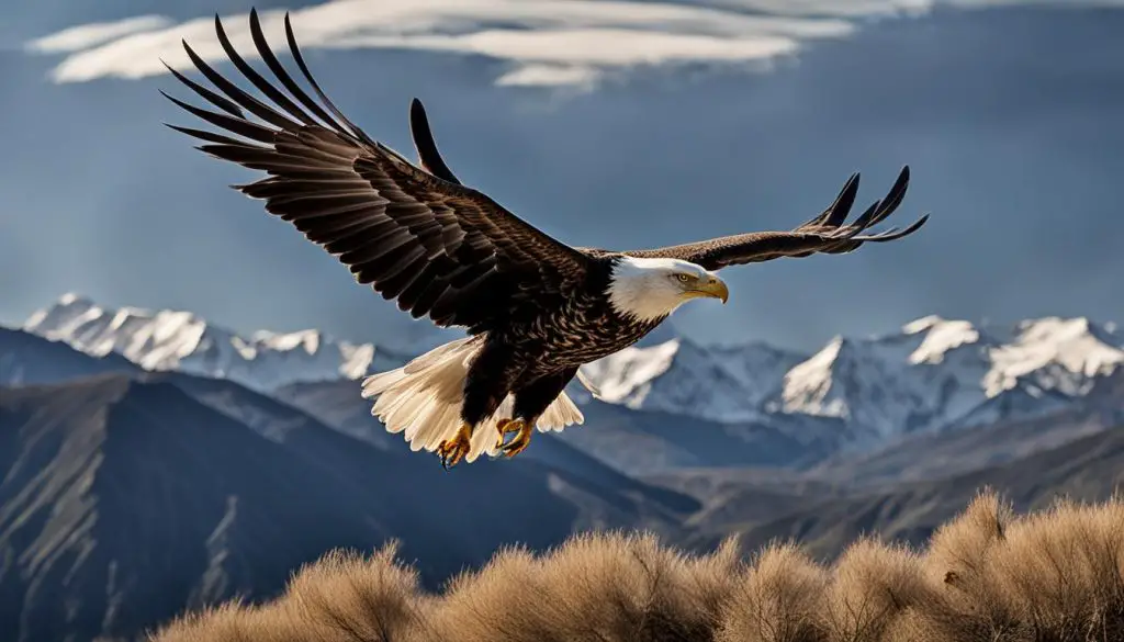 cultural significance of eagles