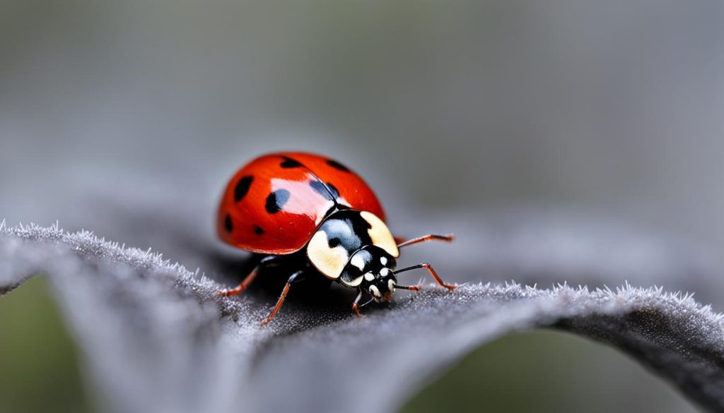 dead ladybug in dreams