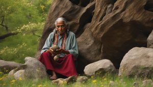 do native americans believe buckeyes to be good luck