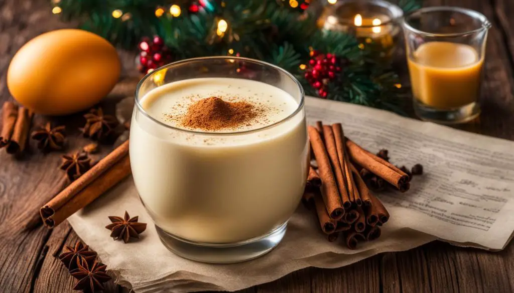 egg nog