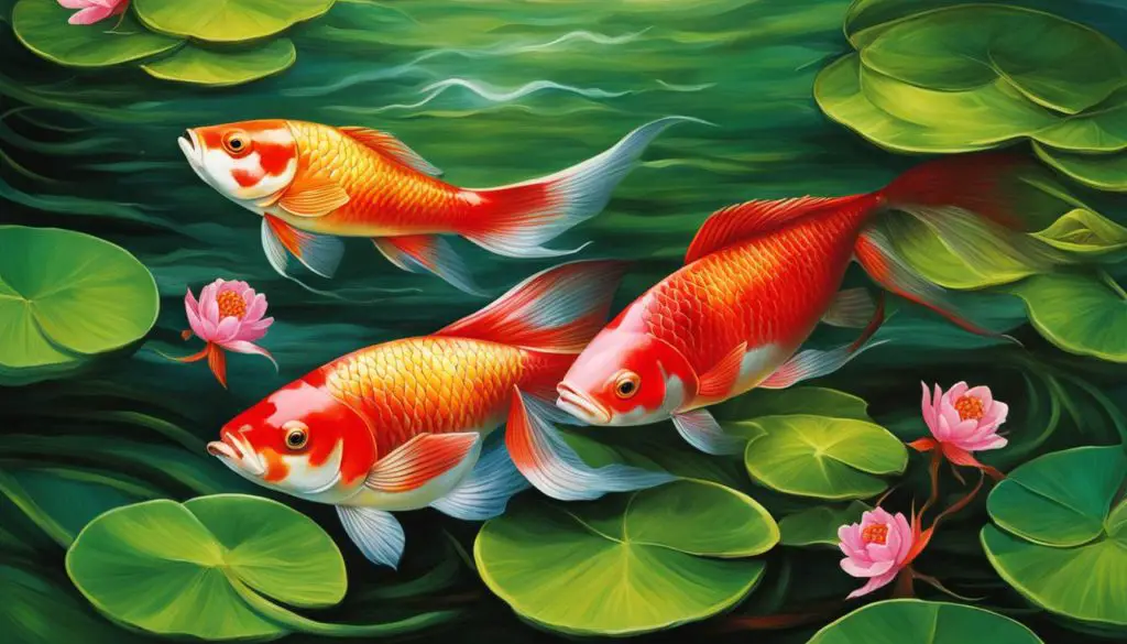 feng shui fish symbolism