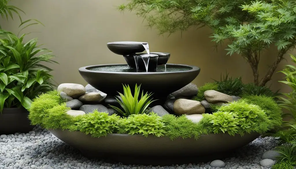 feng shui water fountains