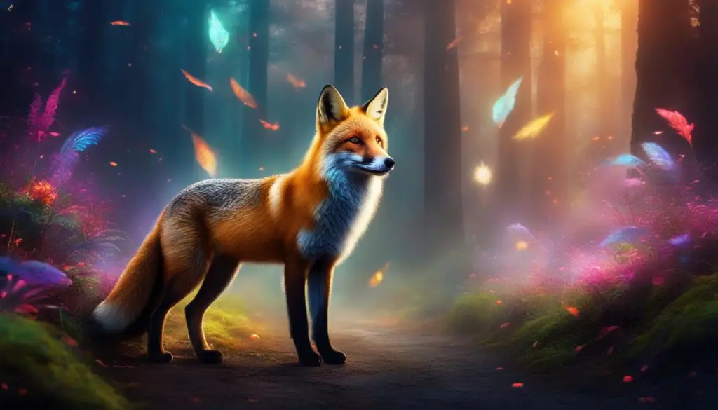 fox symbolism in dreams