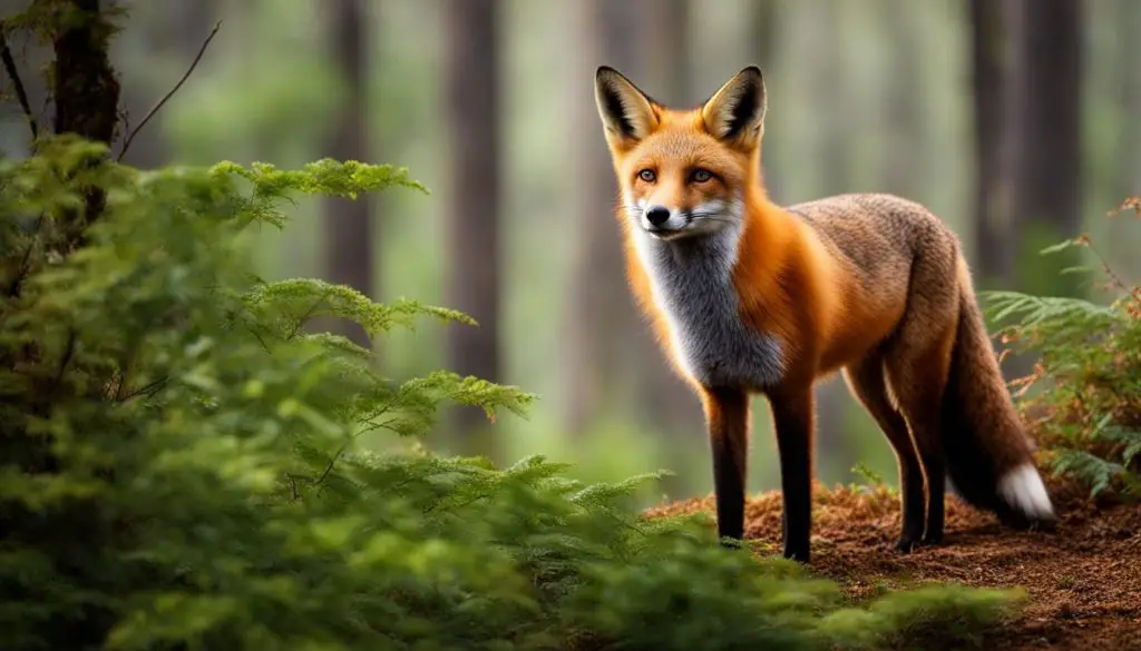 foxes in literature and popular culture