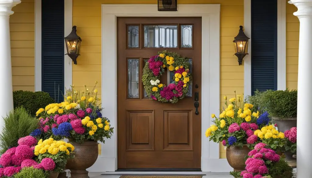 front door decorations