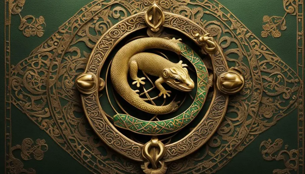 gecko symbolism